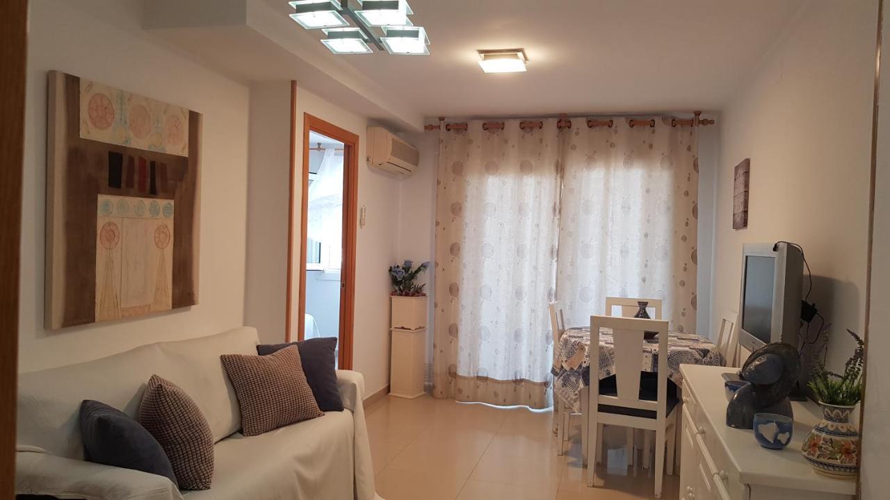 Apartament Vistas Al Mar 2 Oropesa del Mar Zewnętrze zdjęcie