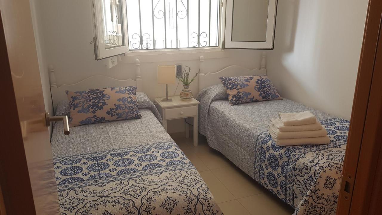 Apartament Vistas Al Mar 2 Oropesa del Mar Zewnętrze zdjęcie