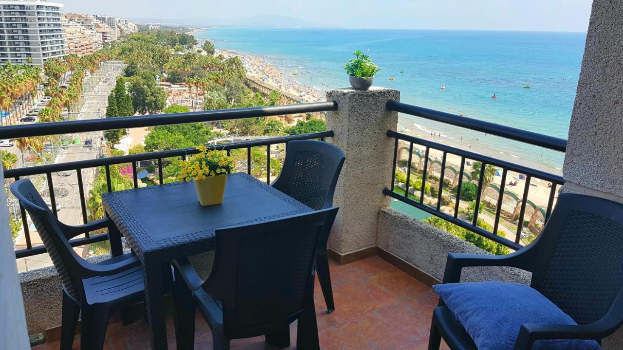 Apartament Vistas Al Mar 2 Oropesa del Mar Zewnętrze zdjęcie