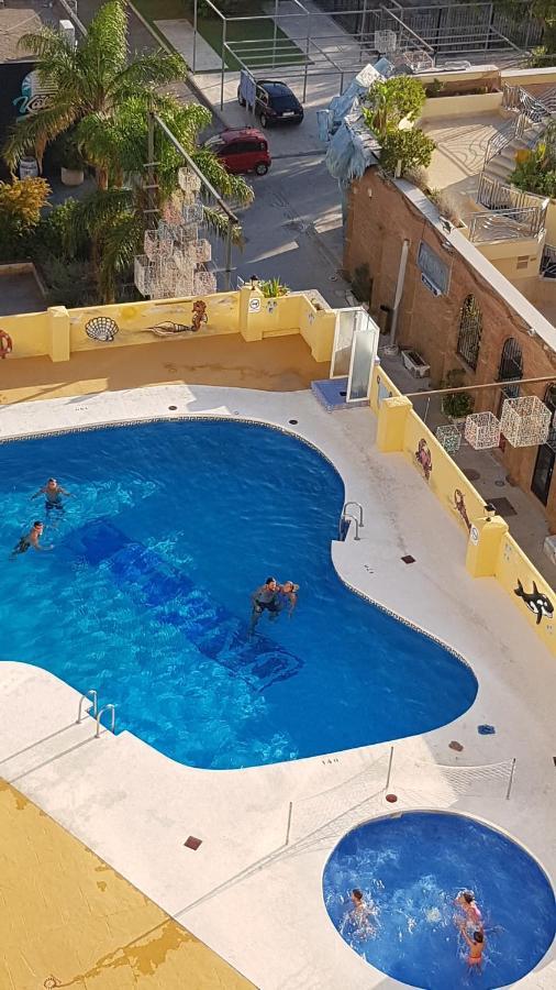 Apartament Vistas Al Mar 2 Oropesa del Mar Zewnętrze zdjęcie