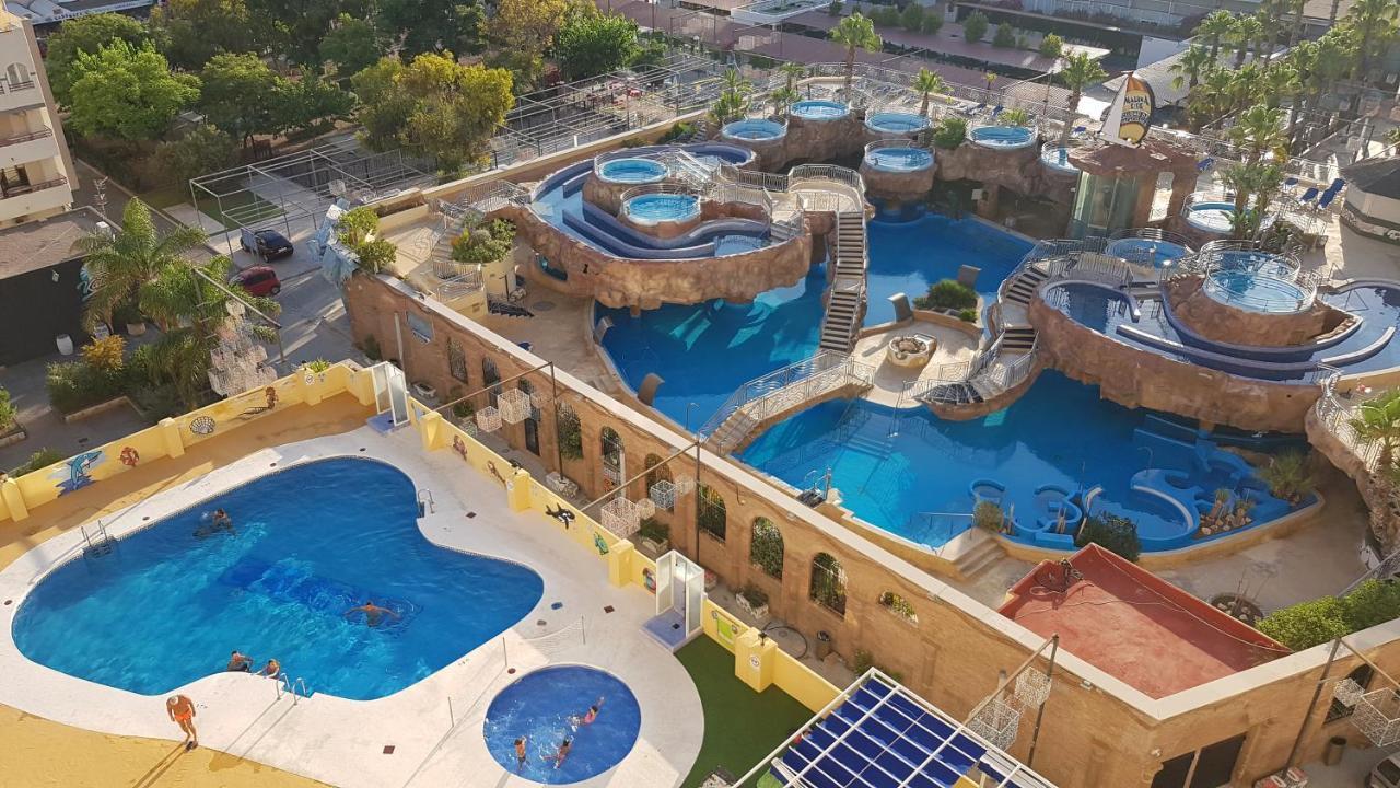 Apartament Vistas Al Mar 2 Oropesa del Mar Zewnętrze zdjęcie