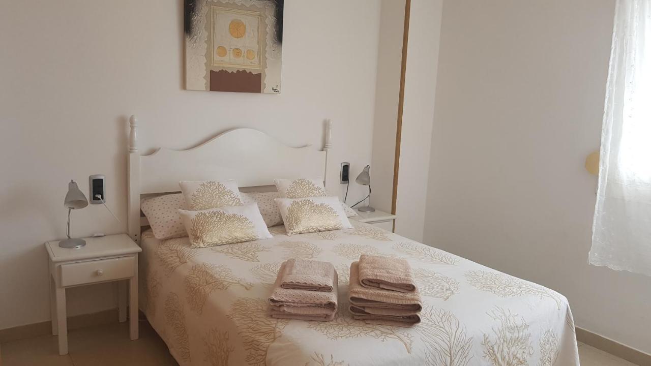 Apartament Vistas Al Mar 2 Oropesa del Mar Zewnętrze zdjęcie