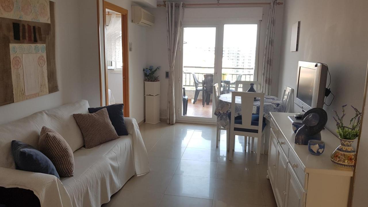 Apartament Vistas Al Mar 2 Oropesa del Mar Zewnętrze zdjęcie