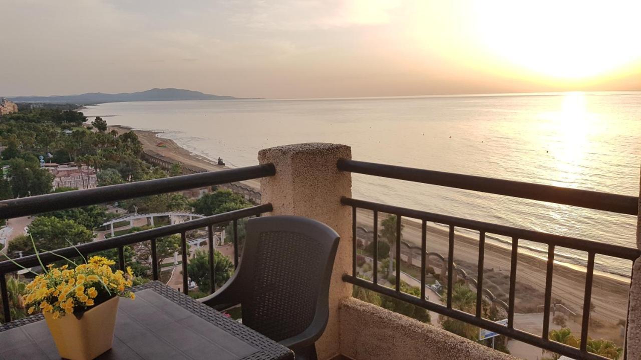 Apartament Vistas Al Mar 2 Oropesa del Mar Zewnętrze zdjęcie