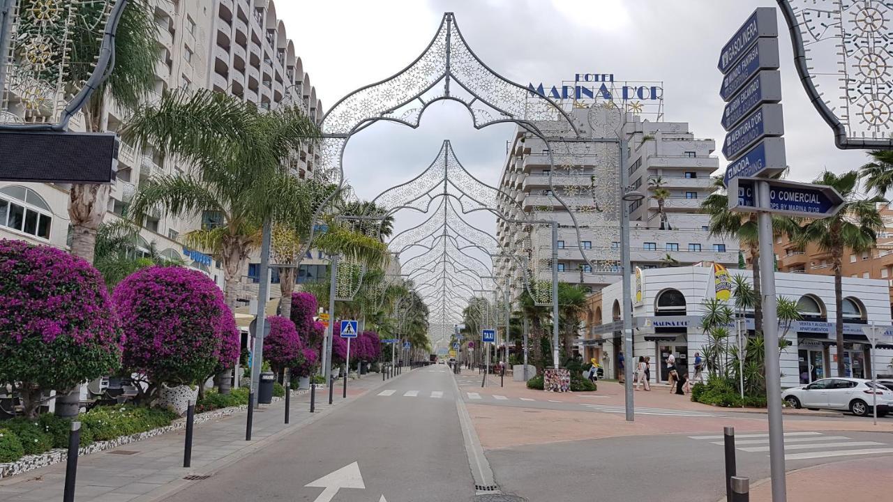 Apartament Vistas Al Mar 2 Oropesa del Mar Zewnętrze zdjęcie