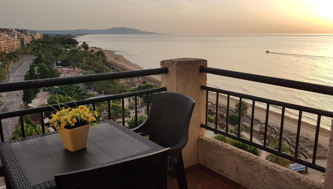 Apartament Vistas Al Mar 2 Oropesa del Mar Zewnętrze zdjęcie