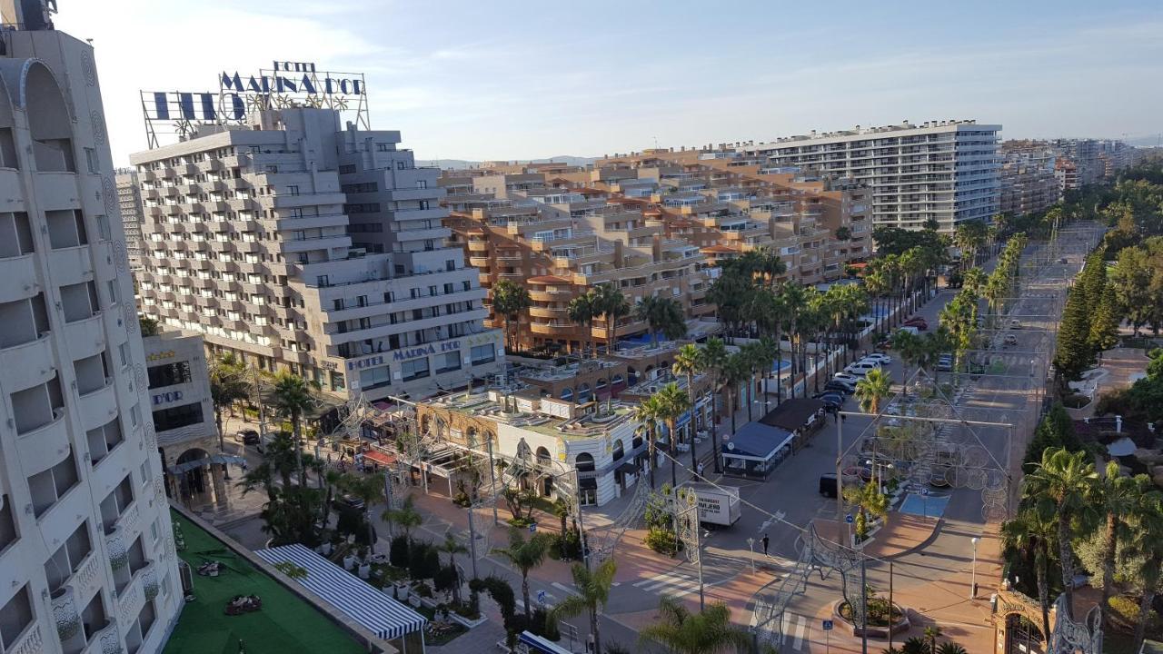 Apartament Vistas Al Mar 2 Oropesa del Mar Zewnętrze zdjęcie