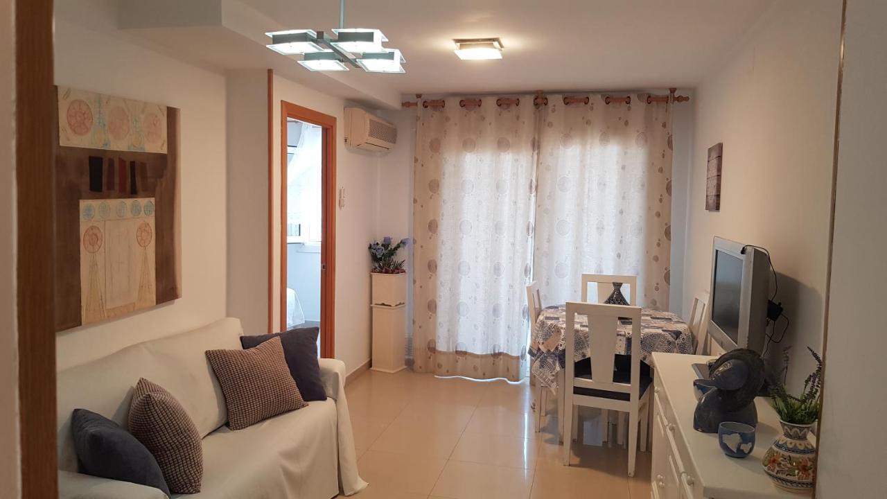 Apartament Vistas Al Mar 2 Oropesa del Mar Zewnętrze zdjęcie