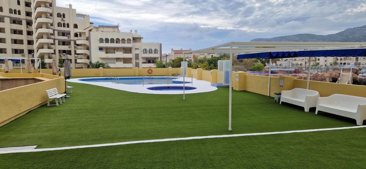 Apartament Vistas Al Mar 2 Oropesa del Mar Zewnętrze zdjęcie
