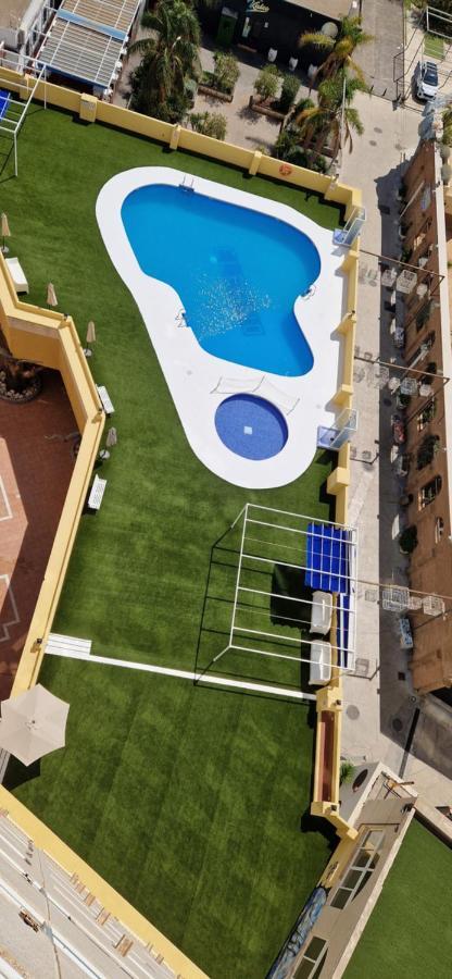 Apartament Vistas Al Mar 2 Oropesa del Mar Zewnętrze zdjęcie