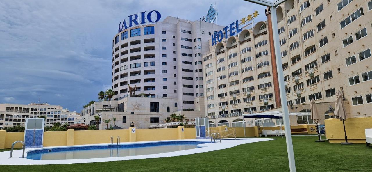 Apartament Vistas Al Mar 2 Oropesa del Mar Zewnętrze zdjęcie