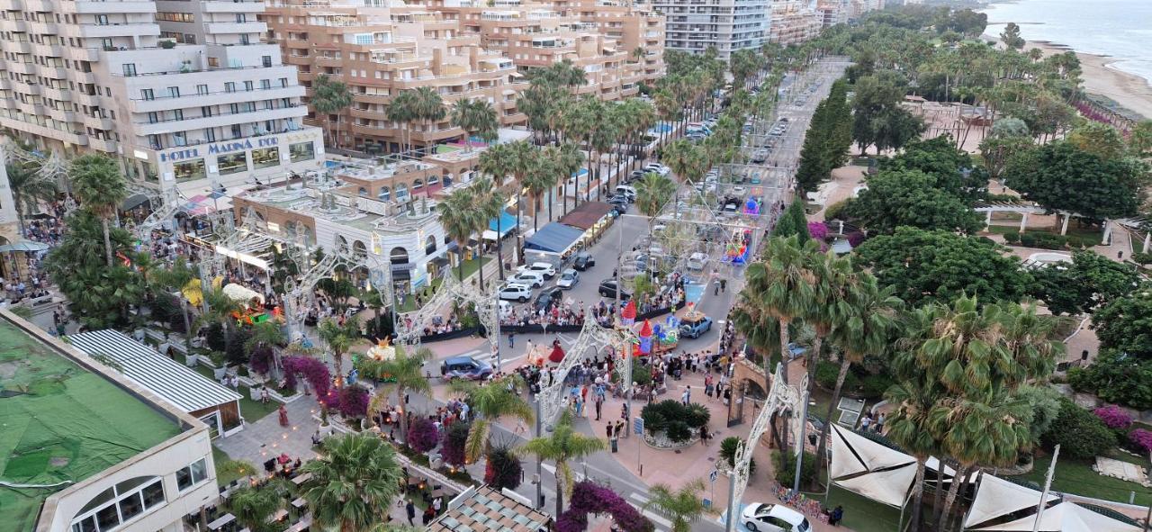 Apartament Vistas Al Mar 2 Oropesa del Mar Zewnętrze zdjęcie
